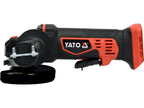 Haakse Slijper 18V 125MM Lichaam, Zonder Batterij