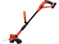 18V STRIMMER MET AUTOMATISCH LIJNVOERSYSTEEM SET MET 60MIN LADER EN 2,0 Ah BATTERIJ