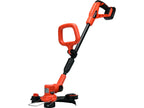 18V STRIMMER MET AUTOMATISCH LIJNVOERSYSTEEM SET MET 60MIN LADER EN 2,0 Ah BATTERIJ