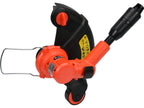18V STRIMMER MET AUTOMATISCH LIJNVOERSYSTEEM SET MET 60MIN LADER EN 2,0 Ah BATTERIJ