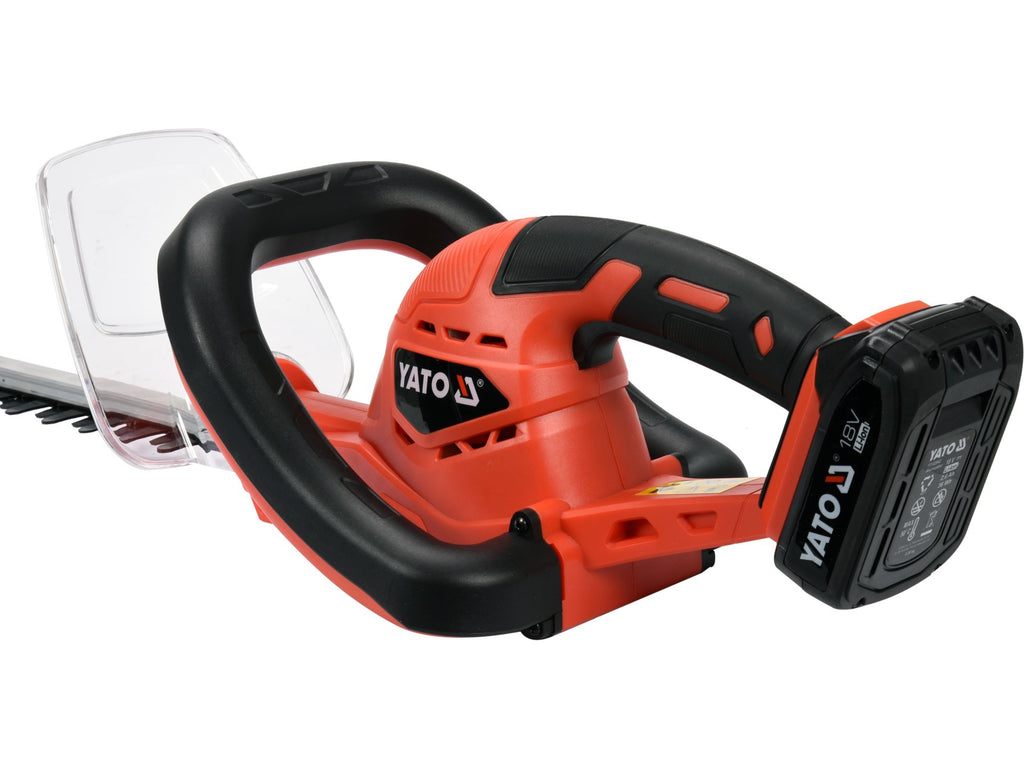 18V Hedge Climer Set Batterij 2.0AH Lader 60MIN