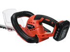 18V Hedge Climer Set Batterij 2.0AH Lader 60MIN