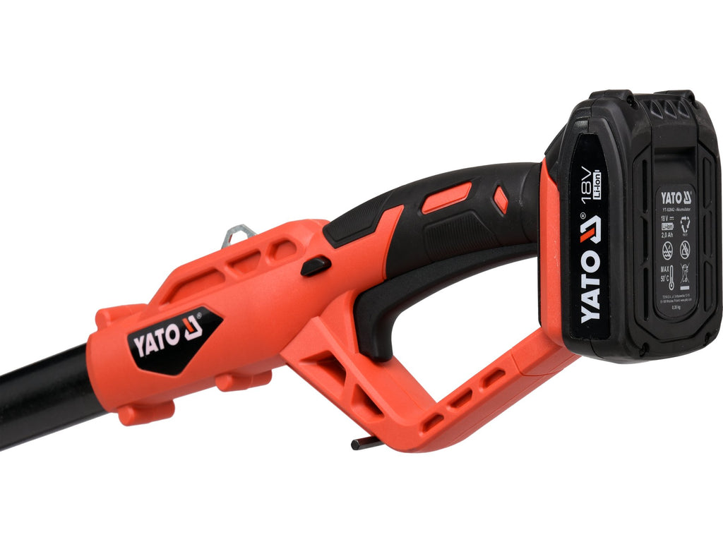 Hedge Climer 18V 1,8-2,8M Uitgebreide Set Batterij 2,0AH + Lader 60MIN