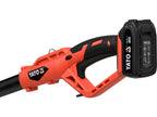 Hedge Climer 18V 1,8-2,8M Uitgebreide Set Batterij 2,0AH + Lader 60MIN