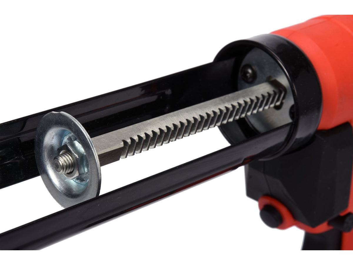 SILICONEN- EN LIJMPISTOOL 18V 1 X 4,0 Ah, LADER