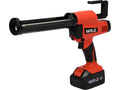 SILICONEN- EN LIJMPISTOOL 18V 1 X 4,0 Ah, LADER