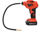 Pomppistool 18V 1 X 2.0AH, Lader 1H