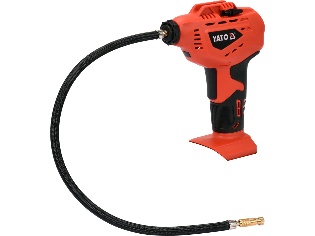 18V Opblaaspistool Zonder Batterij