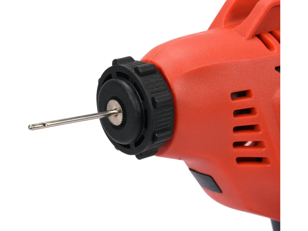 18V Opblaaspistool Zonder Batterij