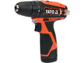 Compacte Schroevendraaier 12V (1x2.0ah; 60MIN; 30NM; Bmc)