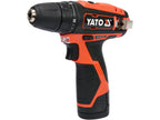 Compacte Schroevendraaier 12V (1x2.0ah; 60MIN; 30NM; Bmc)