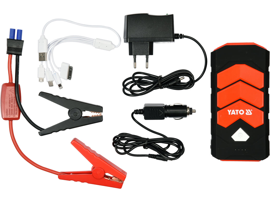 Startapparaat - Powerbank 9000MAH