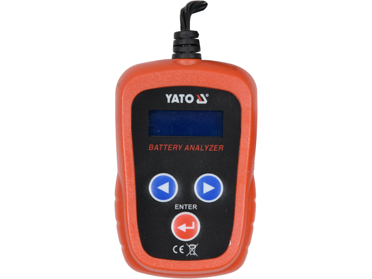 Elektronische Batterijtester