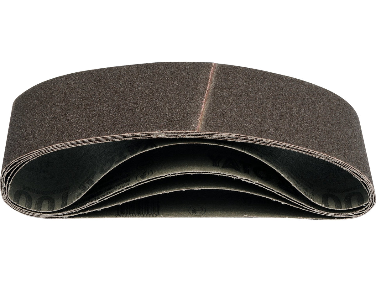 Eindeloze Schuurband 100X610 P80 5 St.