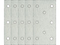 Schuurbladen Met Velcro En Gaten 93X180 P220 5ST
