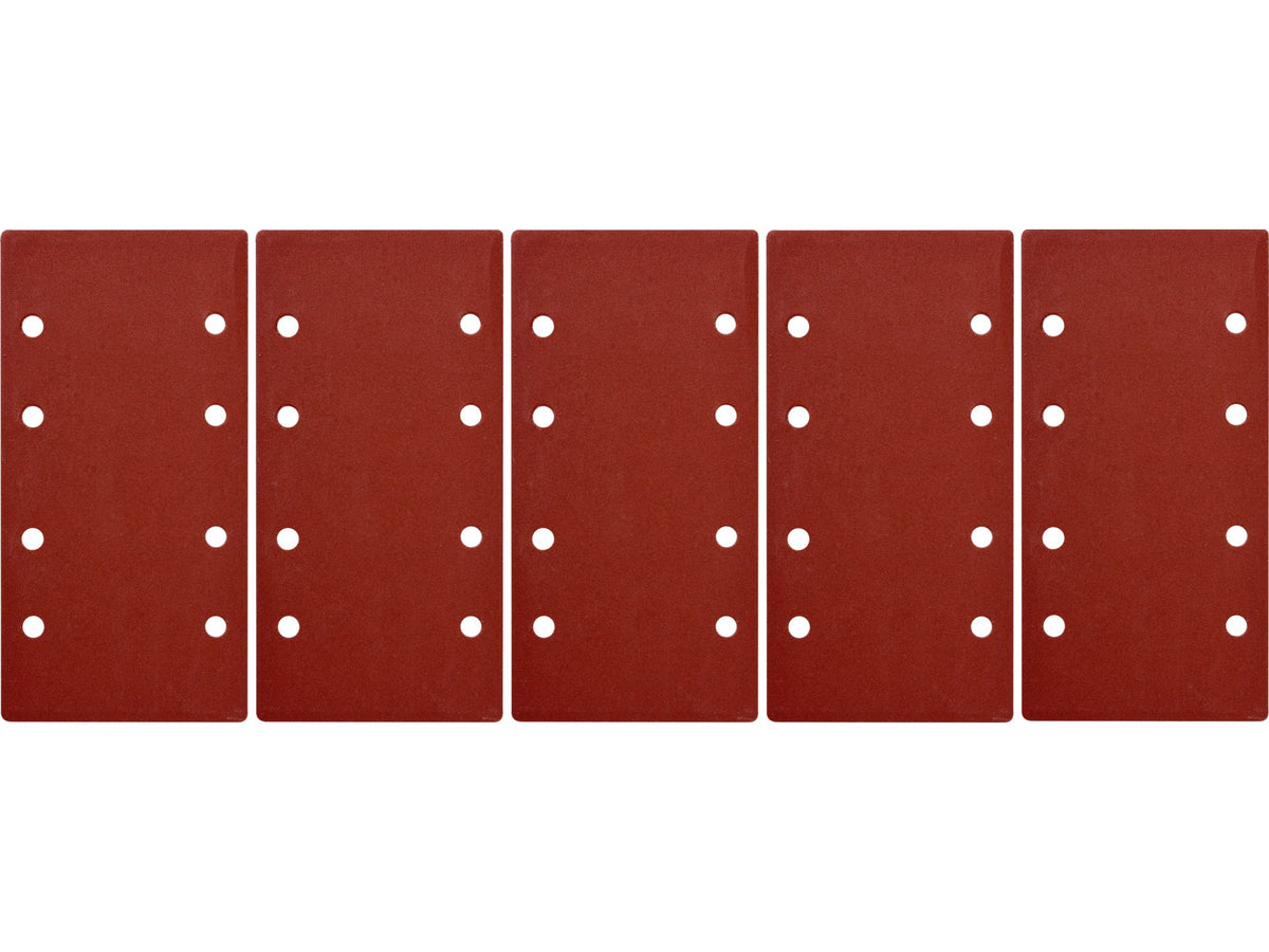 Schuurpapier 90X187 MM P40 Voor Yt-82230 / 5 St.