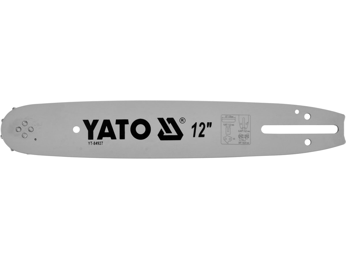 Zaagkettinggeleider 12'' 3/8''U