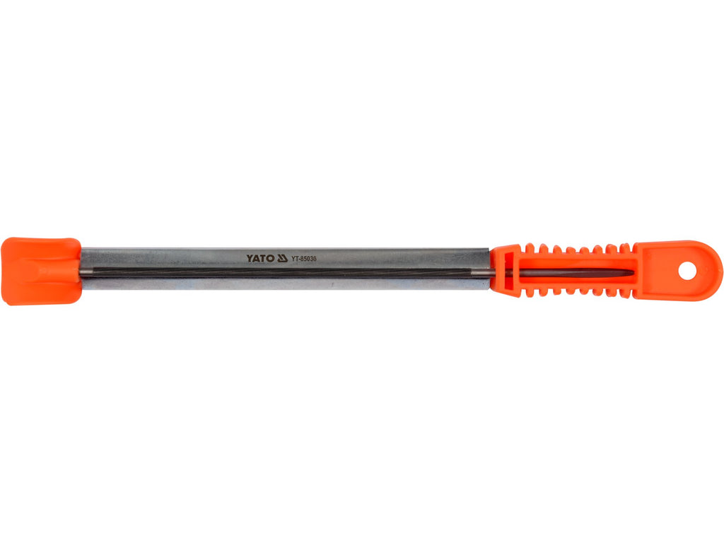 Gids Met Een Vijl Voor Het Slijpen Van Kettingen 4,5MM
