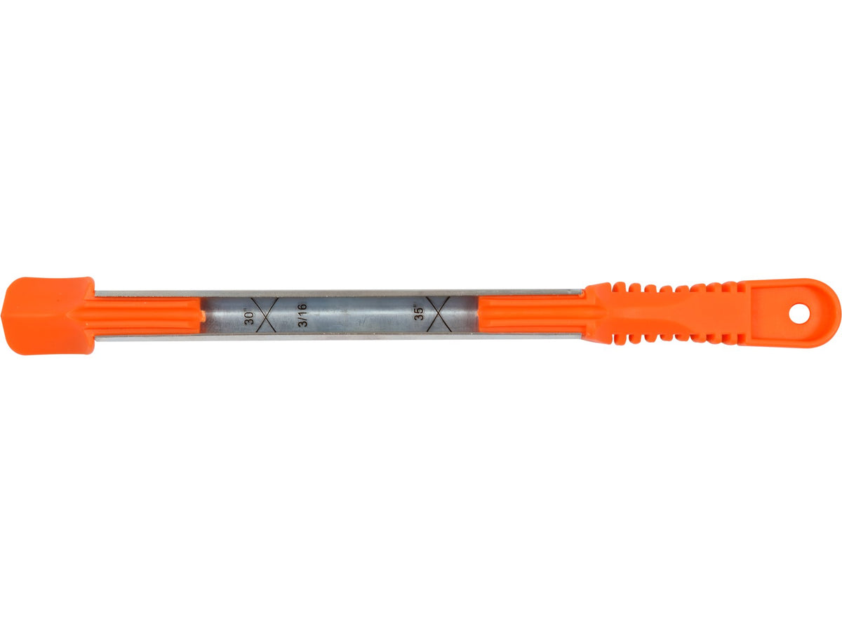 Gids Met Een Vijl Voor Het Slijpen Van Kettingen 4,8MM