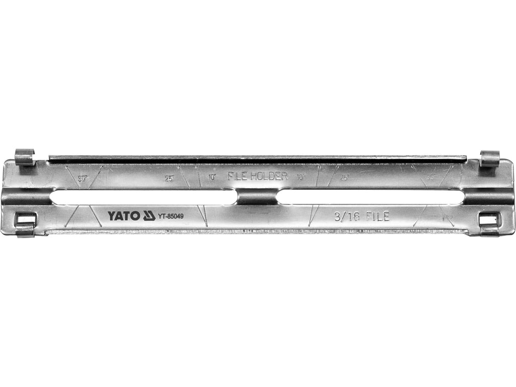 Gids Voor Ronde Vijl Voor Kettingen 4,8MM