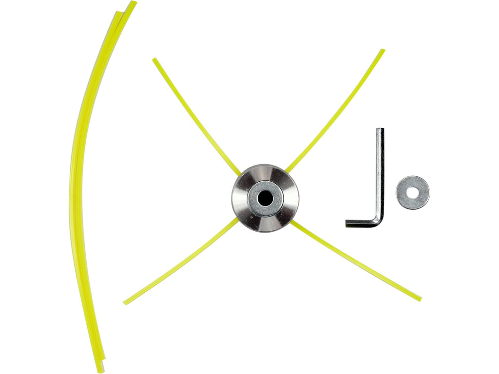 Aluminium Turbo-Snaarkop Voor Strimmers