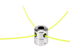 Aluminium Turbo-Snaarkop Voor Strimmers