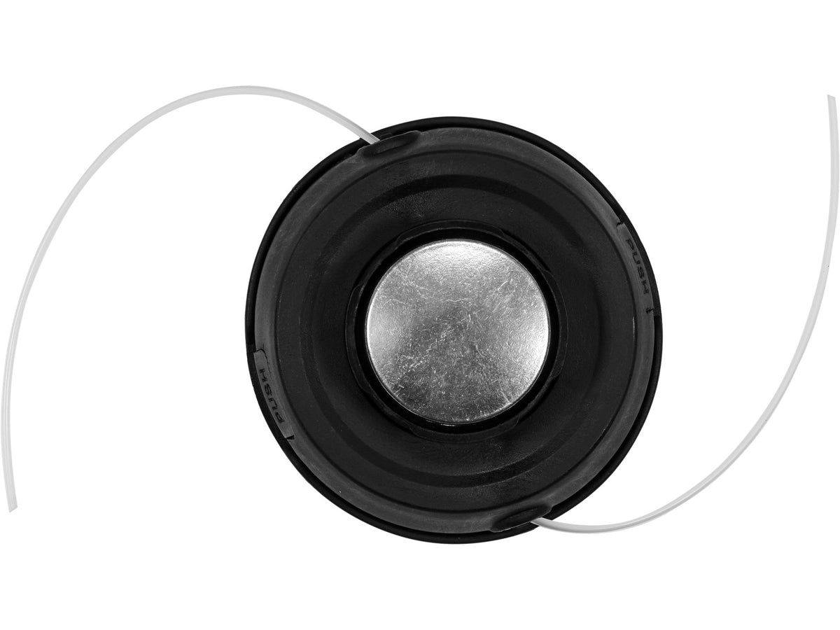 Gelagerde Strimmerkop Voor Trimmers Met Reducties Voor Verschillende Schachtdiameters