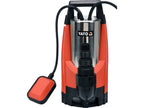 Inox Dompelpomp 1100W Monoblock