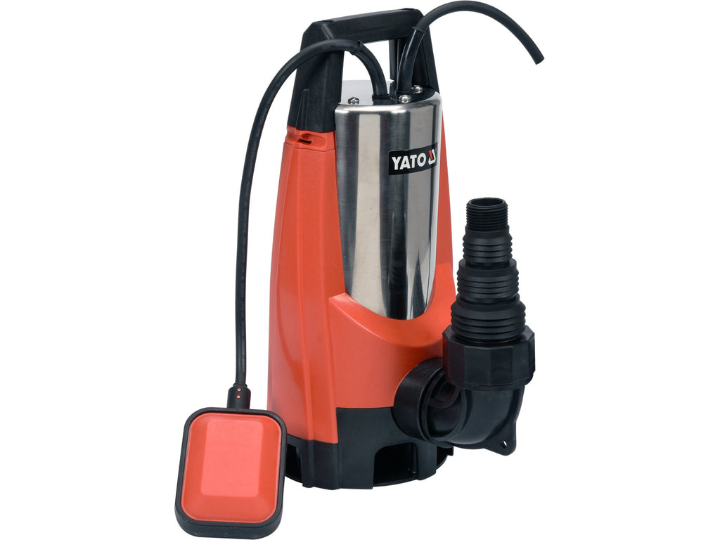 Inox Dompelpomp 1100W Monoblock