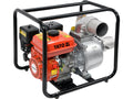 Diesel Waterpomp 4'' 4 KW 78M3/H