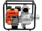 Diesel Waterpomp 4'' 4 KW 78M3/H