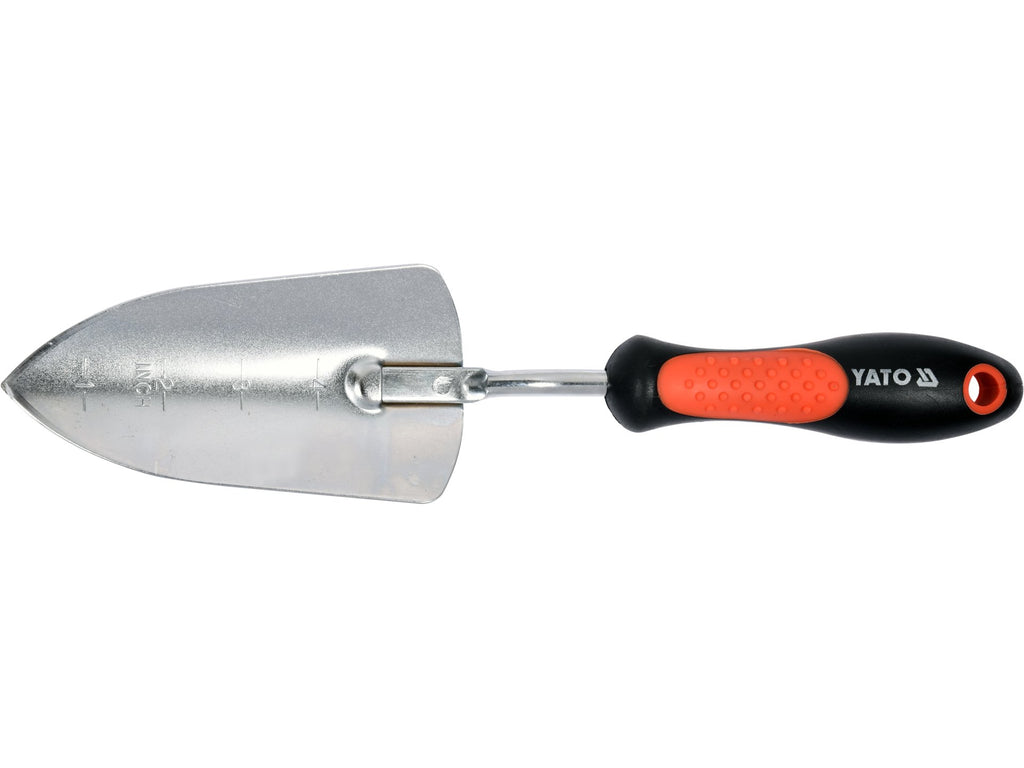Brede Spael, Verchroomd 340 MM