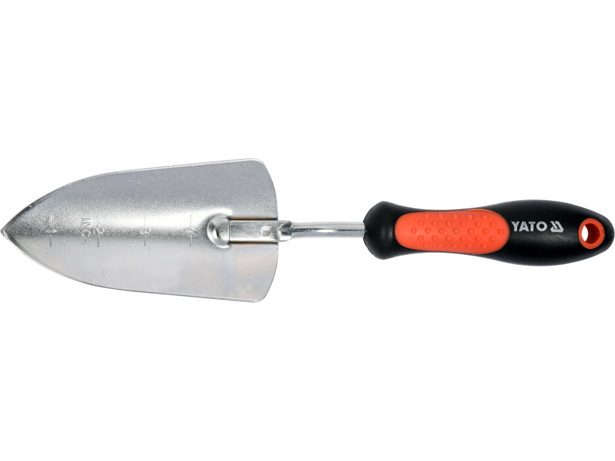 Brede Spael, Verchroomd 340 MM