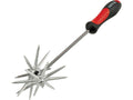 Flipper, Verchroomd 370 MM