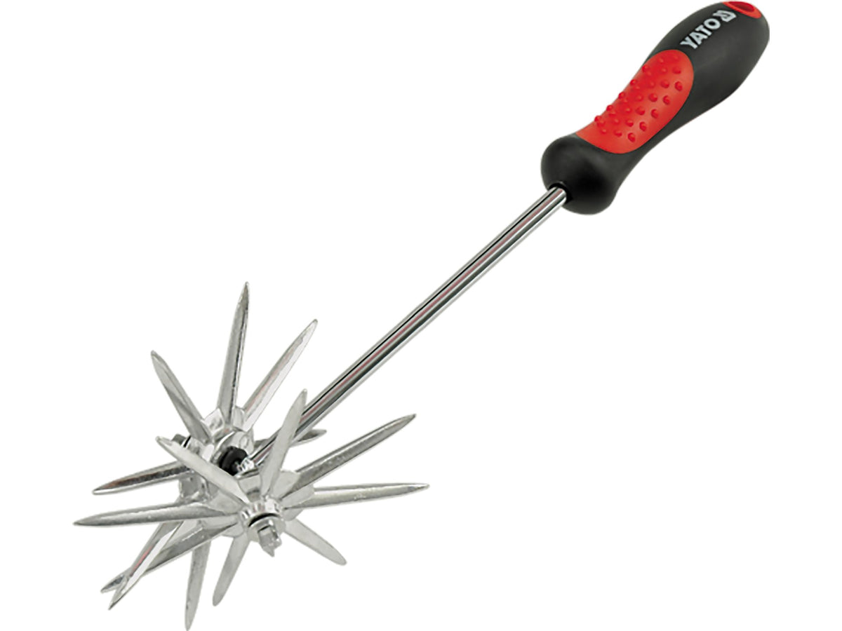 Flipper, Verchroomd 370 MM