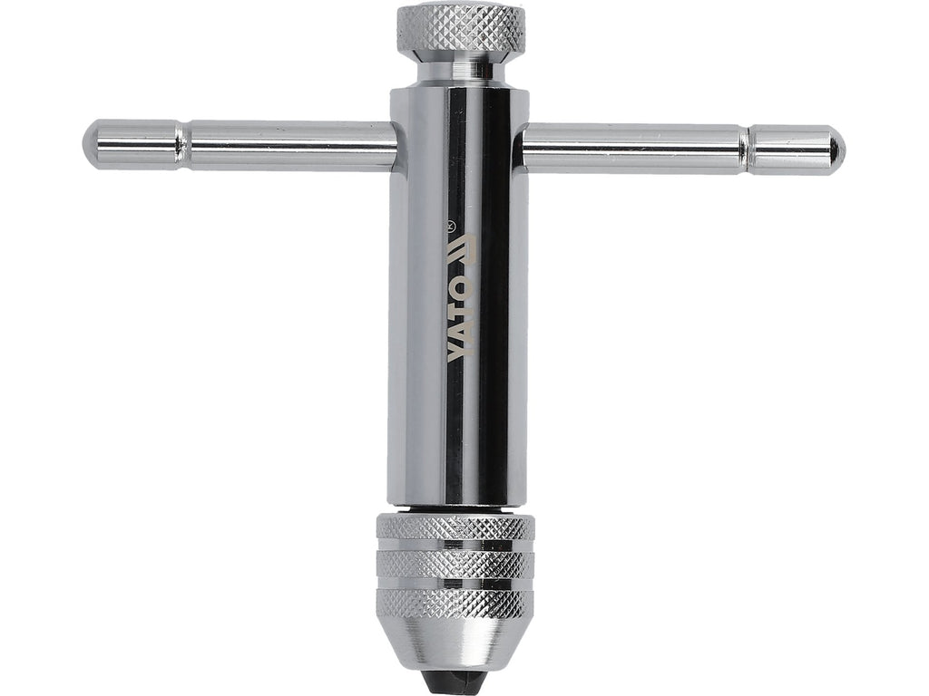 Tapwiel Met Ratel M5-M12, L=100 MM