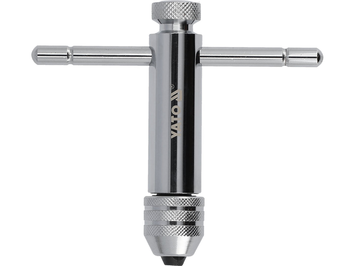 Tapwiel Met Ratel M5-M12, L=100 MM