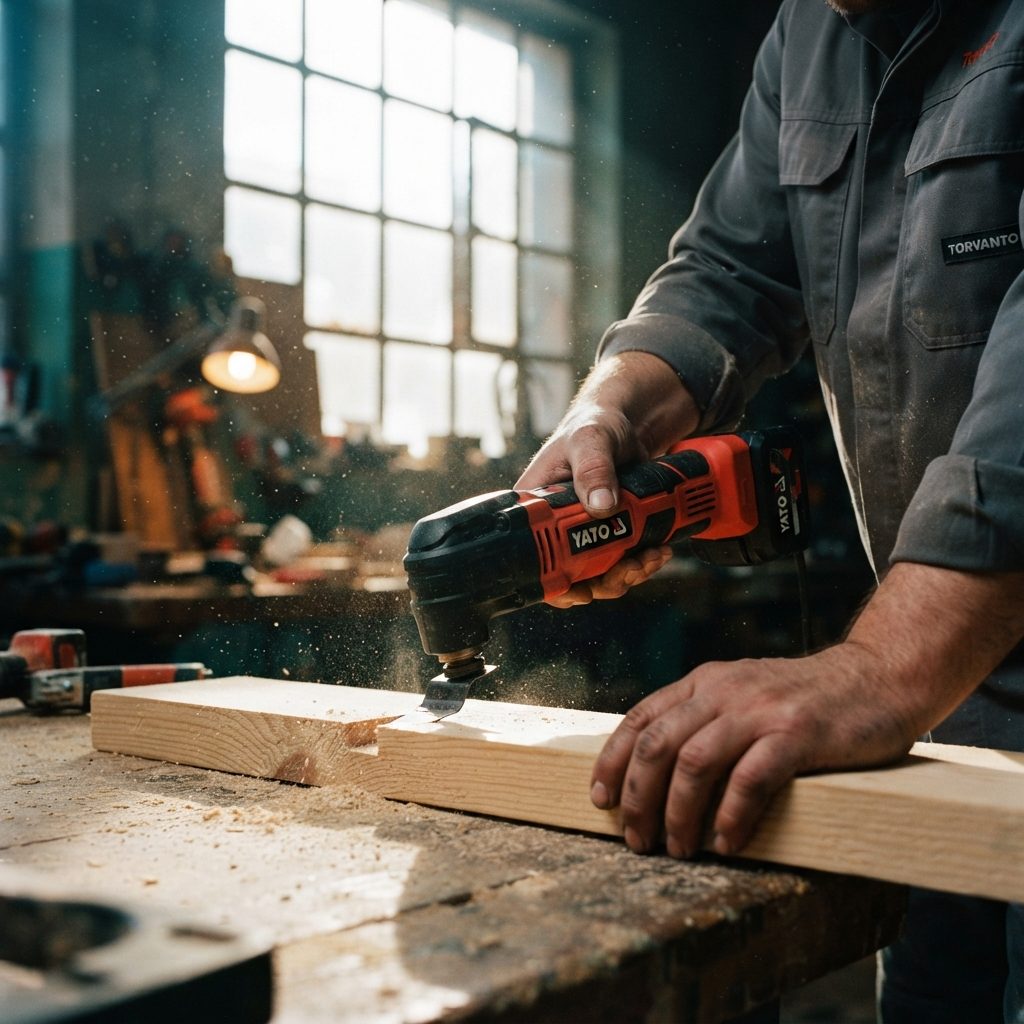 Handgereedschap dat generaties meegaat