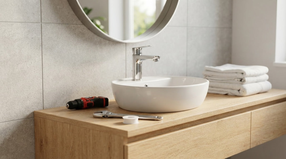Badkamer & sanitair