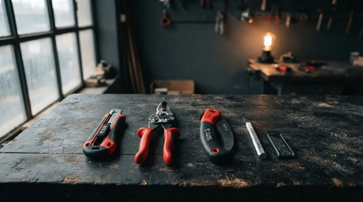 Handgereedschap