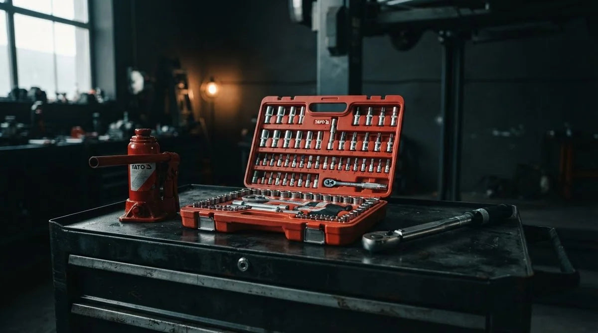 Auto & werkplaats